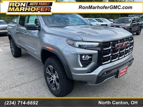 2025 GMC Canyon AT4