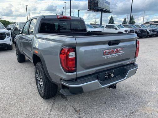2025 GMC Canyon AT4