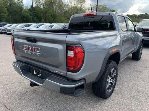 2025 GMC Canyon AT4