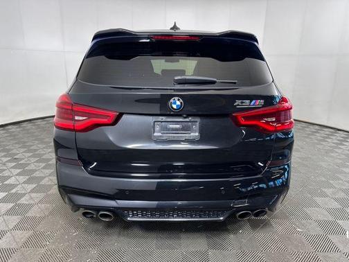 2020 BMW X3 M AWD