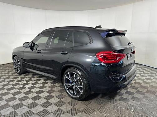 2020 BMW X3 M AWD