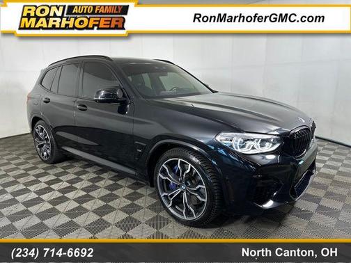 2020 BMW X3 M AWD