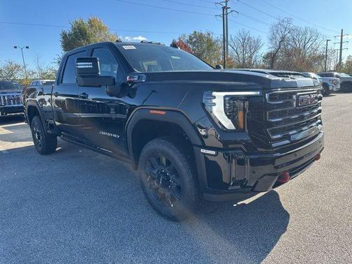 2026 GMC Sierra 2500 AT4