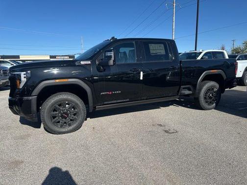 2026 GMC Sierra 2500 AT4