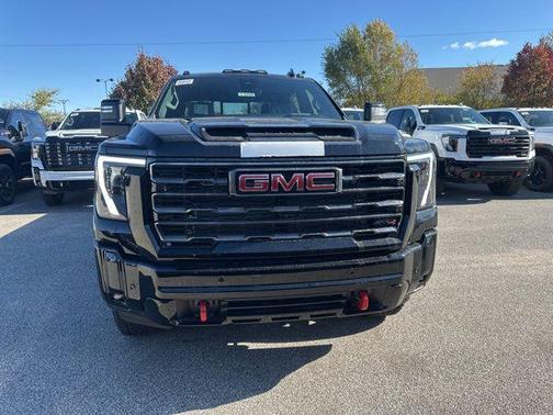2026 GMC Sierra 2500 AT4