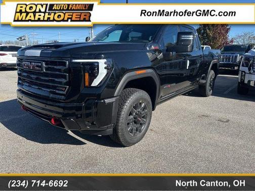 2026 GMC Sierra 2500 AT4