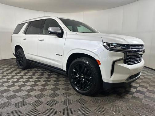 2022 Chevrolet Tahoe Premier