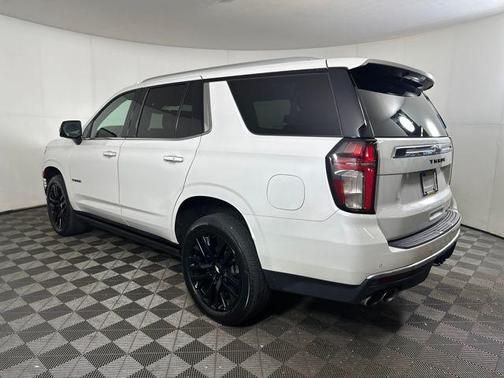 2022 Chevrolet Tahoe Premier