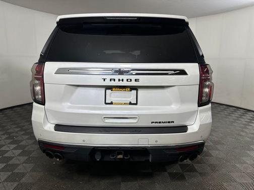 2022 Chevrolet Tahoe Premier