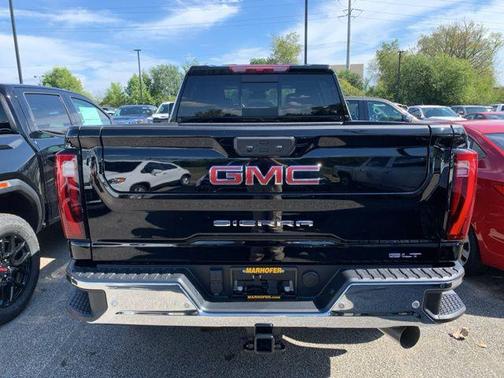 2026 GMC Sierra 2500 SLT