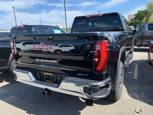 2026 GMC Sierra 2500 SLT