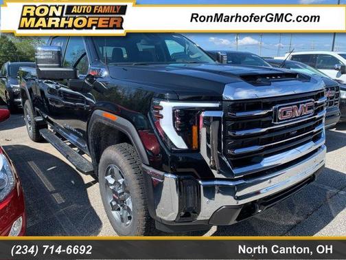 2026 GMC Sierra 2500 SLT