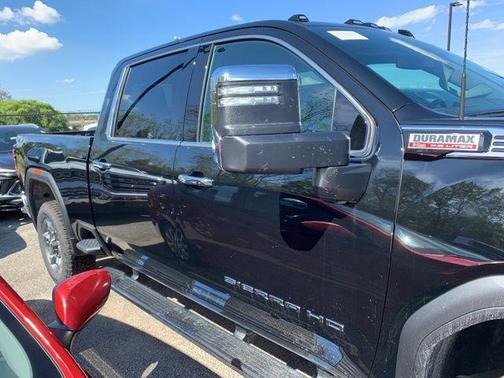 2026 GMC Sierra 2500 SLT