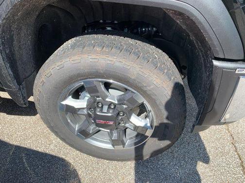2026 GMC Sierra 2500 SLT