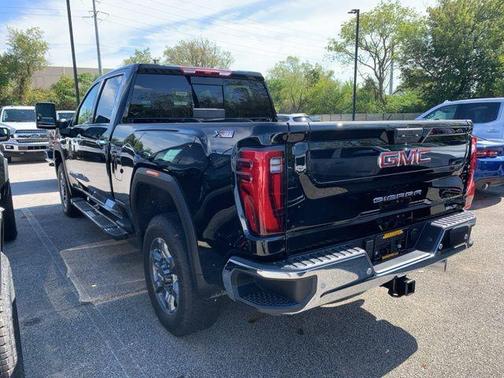2026 GMC Sierra 2500 SLT