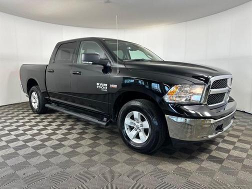 2022 RAM 1500 Classic SLT