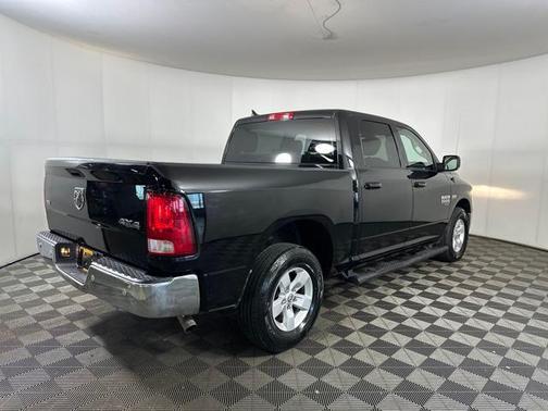 2022 RAM 1500 Classic SLT