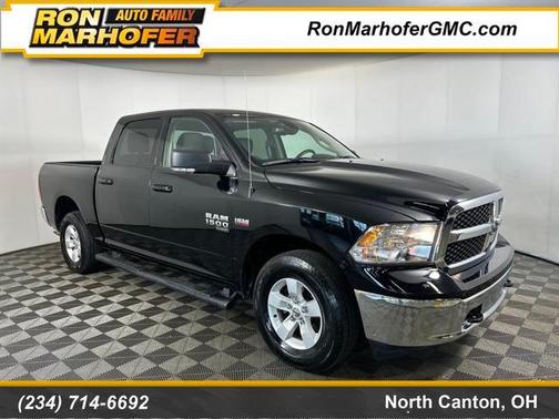 2022 RAM 1500 Classic SLT