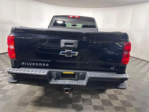 2018 Chevrolet Silverado 1500 2LT