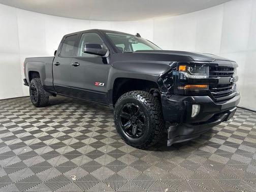 2018 Chevrolet Silverado 1500 2LT