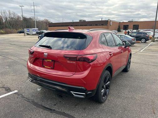2025 Buick Envision Sport Touring AWD