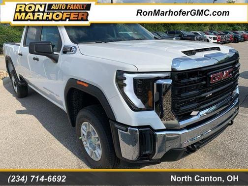 2025 GMC Sierra 2500 Base