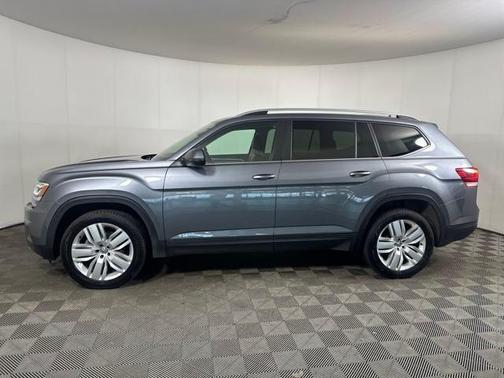 2019 Volkswagen Atlas 3.6L SE w/Technology