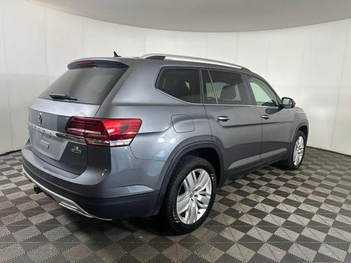 2019 Volkswagen Atlas 3.6L SE w/Technology