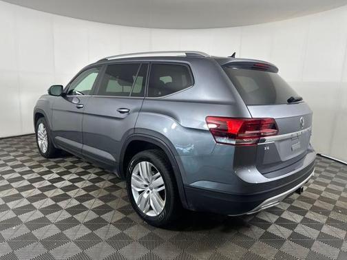 2019 Volkswagen Atlas 3.6L SE w/Technology