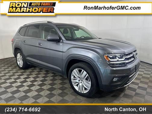 2019 Volkswagen Atlas 3.6L SE w/Technology