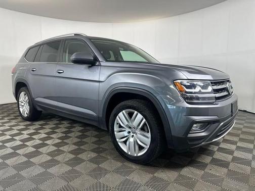 2019 Volkswagen Atlas 3.6L SE w/Technology