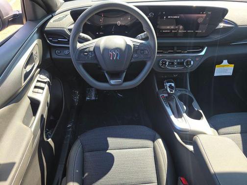 Moonstone Gray Metallic 2026 Buick Envista Preferred FWD