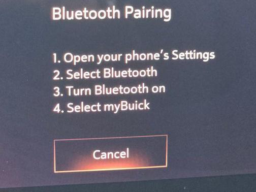 Moonstone Gray Metallic 2026 Buick Envista Preferred FWD