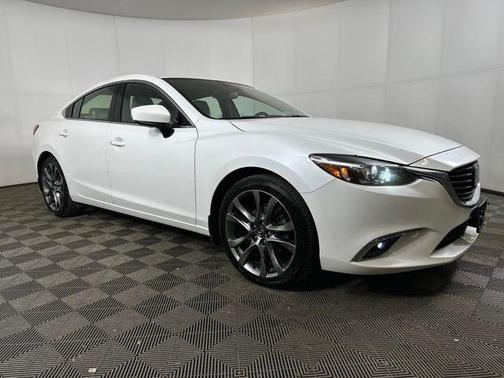 2017 Mazda Mazda6 Grand Touring
