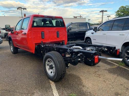 2026 GMC Sierra 3500 Base
