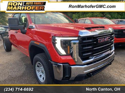 2026 GMC Sierra 3500 Base