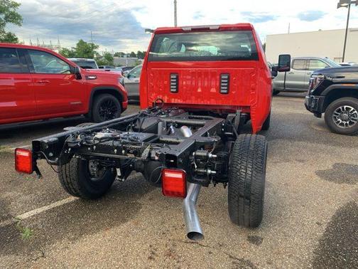 2026 GMC Sierra 3500 Base