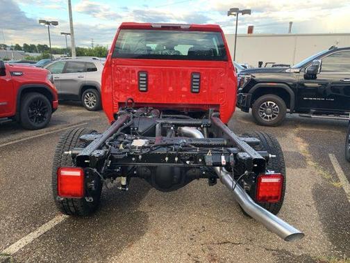 2026 GMC Sierra 3500 Base