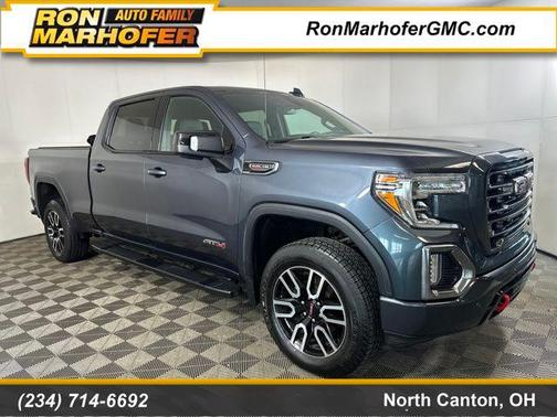 2019 GMC Sierra 1500 AT4