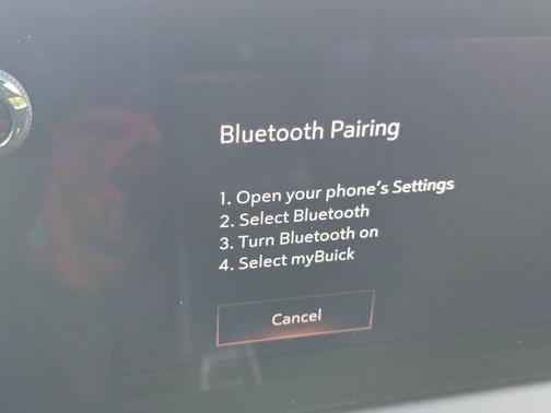 Ocean Blue Metallic 2026 Buick Envista Sport Touring FWD