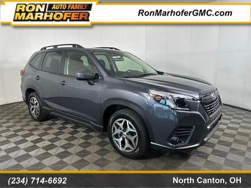 2024 Subaru Forester Premium