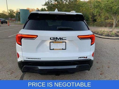 2026 GMC Terrain AWD AT4