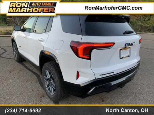 2026 GMC Terrain AWD AT4