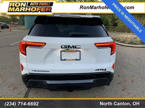 2026 GMC Terrain AWD AT4