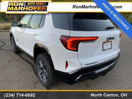 2026 GMC Terrain AWD AT4