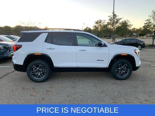 2026 GMC Terrain AWD AT4