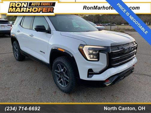 2026 GMC Terrain AWD AT4