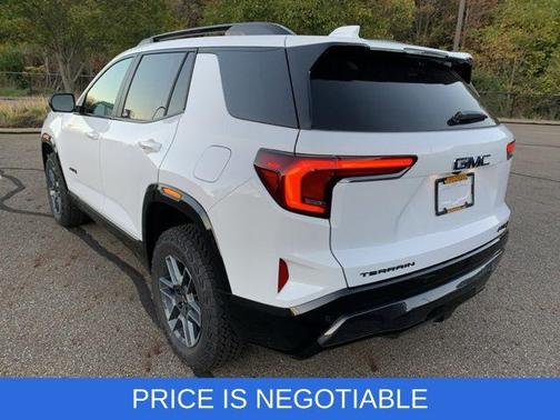 2026 GMC Terrain AWD AT4