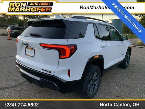 2026 GMC Terrain AWD AT4