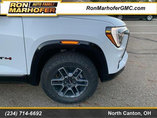 2026 GMC Terrain AWD AT4